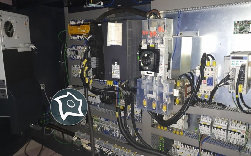 Токарно-фрезерный обрабатывающий центр c ЧПУ DMG Mori CTX 310 V3