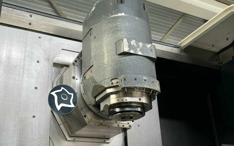 Токарно-фрезерный обрабатывающий центр c ЧПУ DMG MORI CTX beta 1250 TC