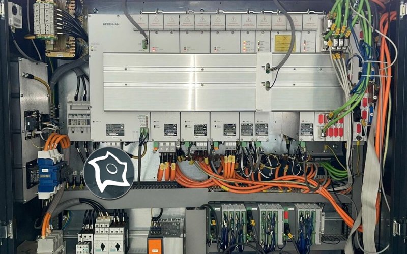 Токарно-фрезерный обрабатывающий центр c ЧПУ DMG MORI CTX beta 1250 TC