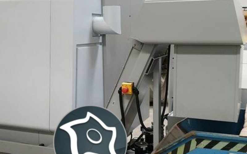 Токарно-фрезерный обрабатывающий центр c ЧПУ DMG MORI NLX 2500/1250 Y
