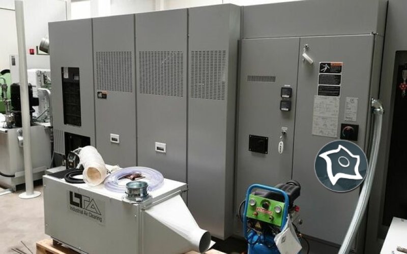 Токарно-фрезерный обрабатывающий центр c ЧПУ DMG MORI NLX 2500/1250 Y