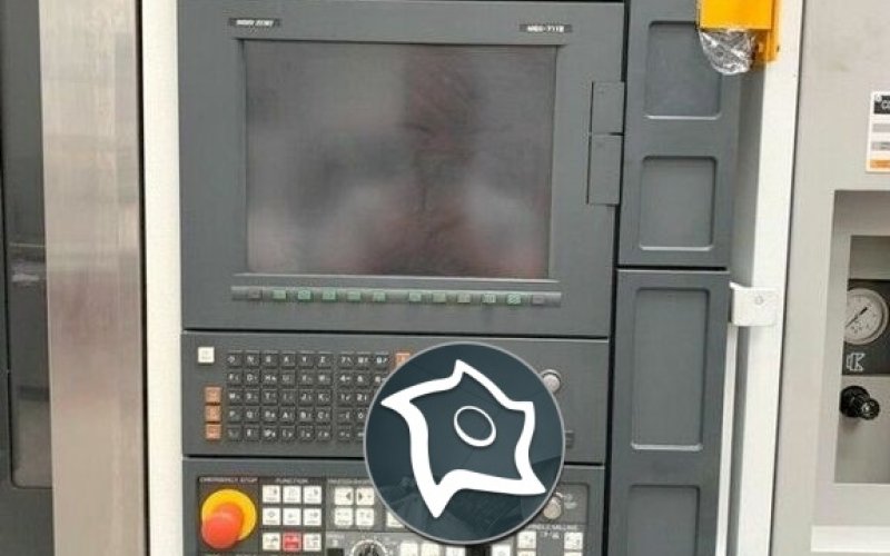 Токарно-фрезерний обробний центр c ЧПУ DMG MORI SEIKI NT 3150 DCG / 1000 S