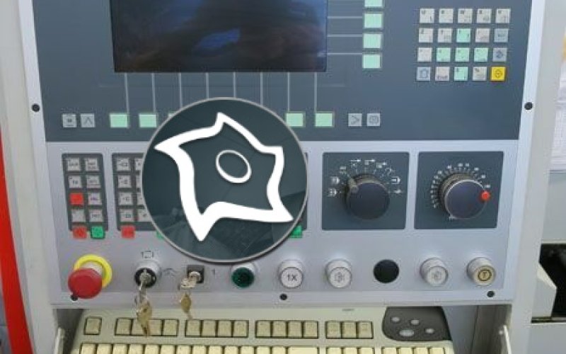 Токарно-фрезерный обрабатывающий центр c ЧПУ EMCO Turn 332 MC