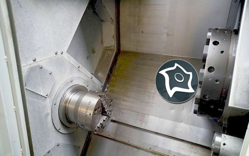 Токарно-фрезерний обробний центр з ЧПУ GILDEMEISTER CTX 410 V3
