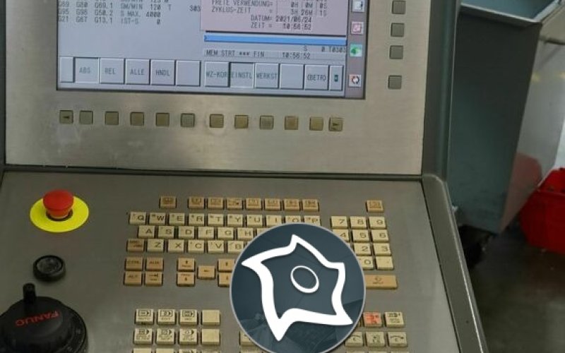 Токарно-фрезерний обробний центр з ЧПУ GILDEMEISTER CTX 420 linear