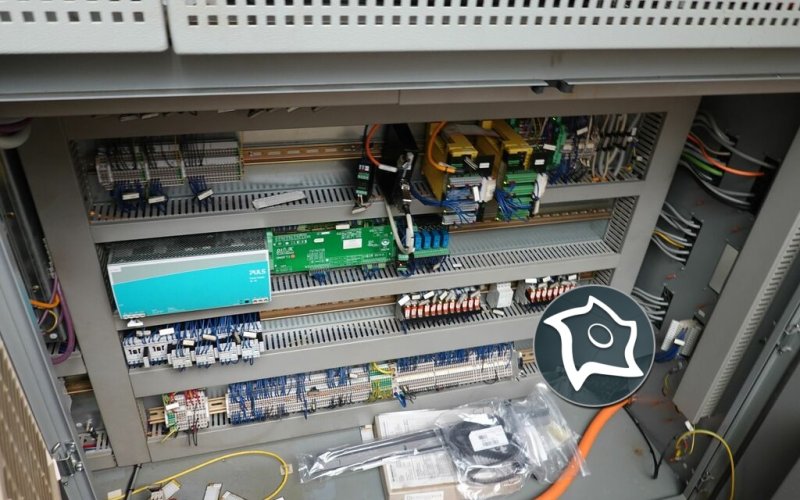 Токарно-фрезерний обробний центр з ЧПУ GILDEMEISTER CTX 420 linear