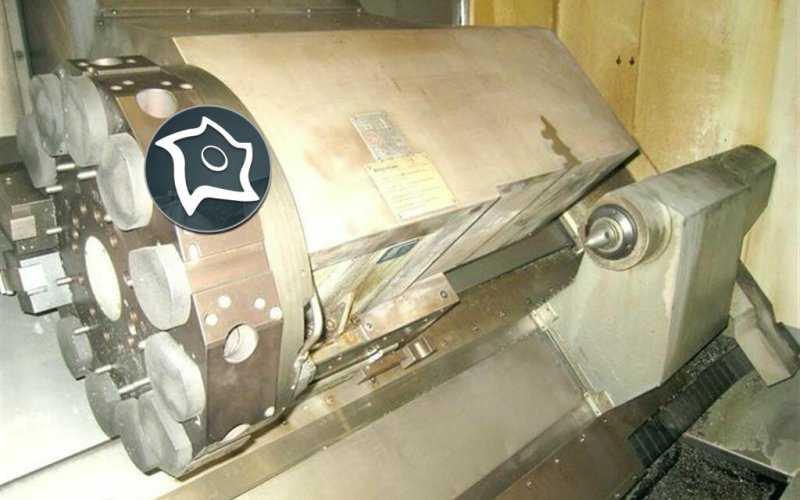 Токарно-фрезерный обрабатывающий центр c ЧПУ GILDEMEISTER CTX 620 Linear V3