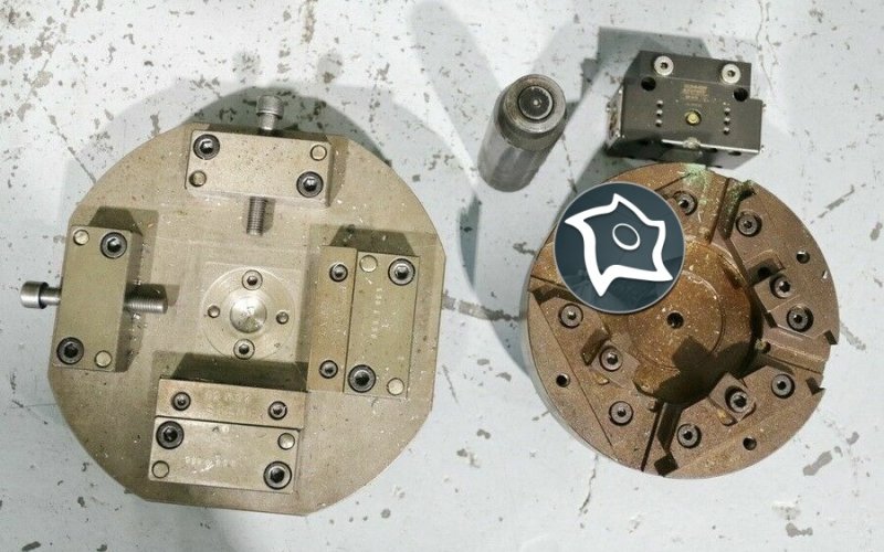 Токарно-фрезерный обрабатывающий центр c ЧПУ GILDEMEISTER Twin 65 Y