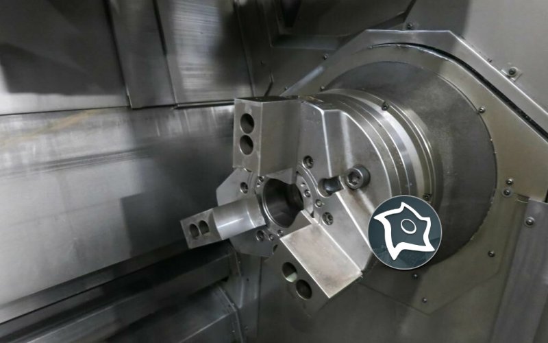 Токарно-фрезерний обробний центр з ЧПУ INDEX G 400