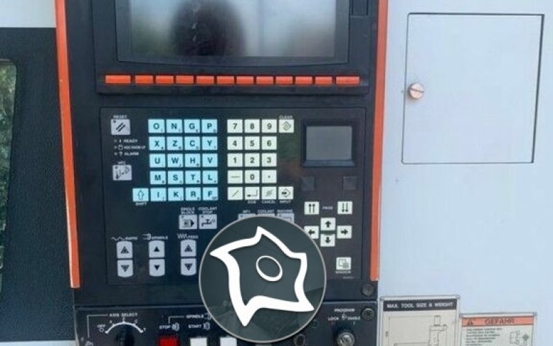 Токарно-фрезерный обрабатывающий центр c ЧПУ MAZAK SQT 300 MY