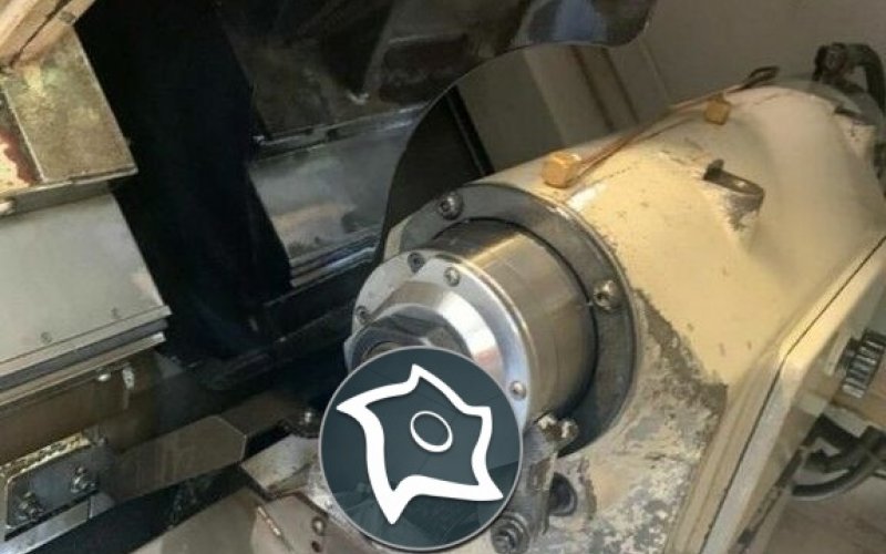Токарно-фрезерный обрабатывающий центр c ЧПУ MAZAK SQT 300 MY