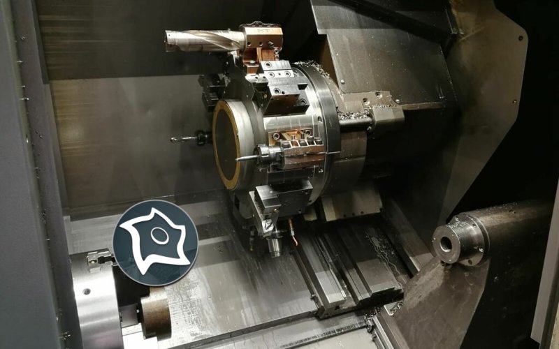 Токарно-фрезерный обрабатывающий центр c ЧПУ Mori Seiki NL-3000 Y/700