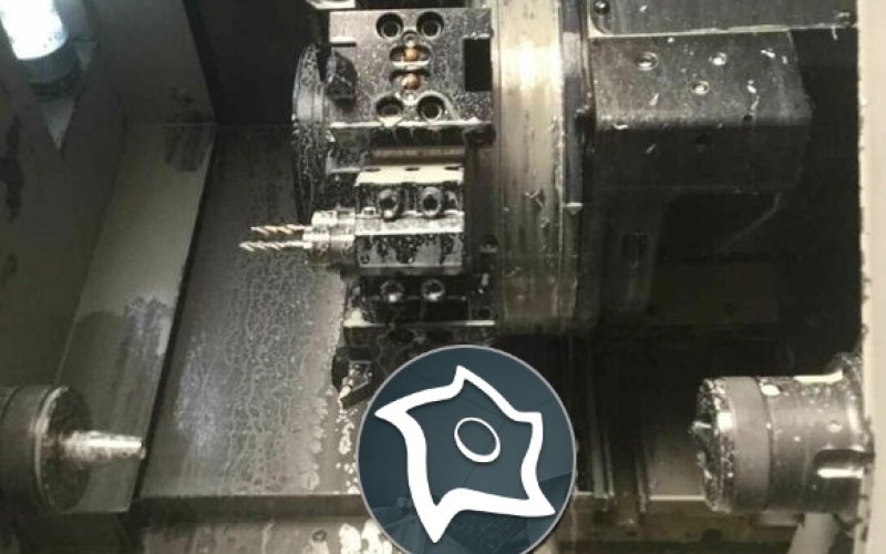 Токарно-фрезерний обробний центр з ЧПК Mori Seiki SL 154 SY