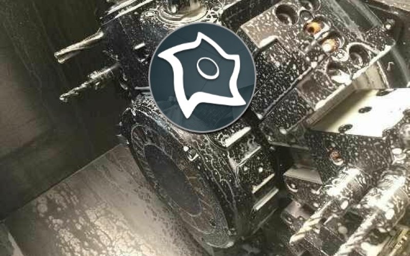 Токарно-фрезерний обробний центр з ЧПК Mori Seiki SL 154 SY