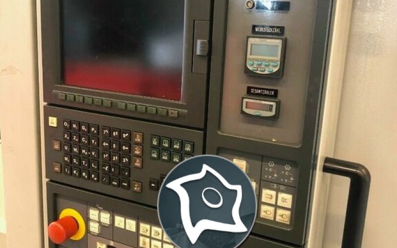Токарно-фрезерний обробний центр з ЧПК Mori Seiki SL 154 SY
