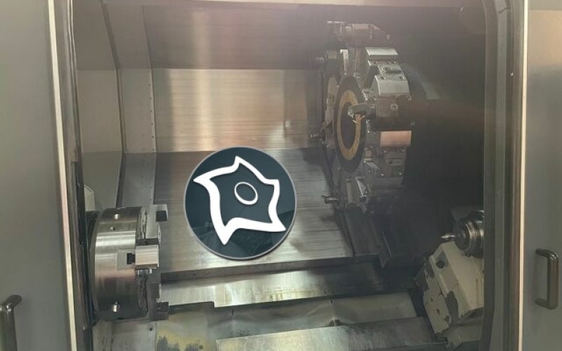 Токарно-фрезерний обробний центр з ЧПУ MORI SEIKI SL 403 B