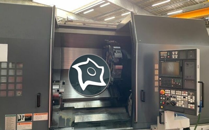 Токарно-фрезерный обрабатывающий центр c ЧПУ MORI SEIKI SL 403 B