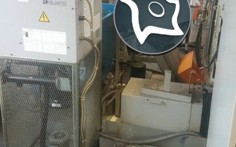 Токарно-фрезерный обрабатывающий центр c ЧПУ OKUMA Mac Turn 250 W
