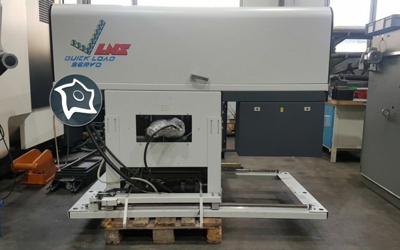 Токарно-фрезерный обрабатывающий центр c ЧПУ OKUMA Mac Turn 250 W