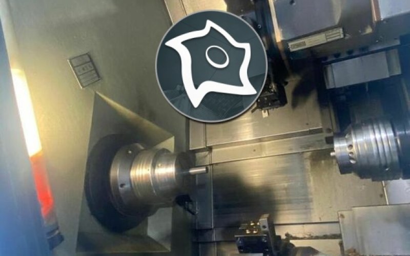 Токарно-фрезерний обробний центр з ЧПУ Spinner TTC 300-52 SMMCY