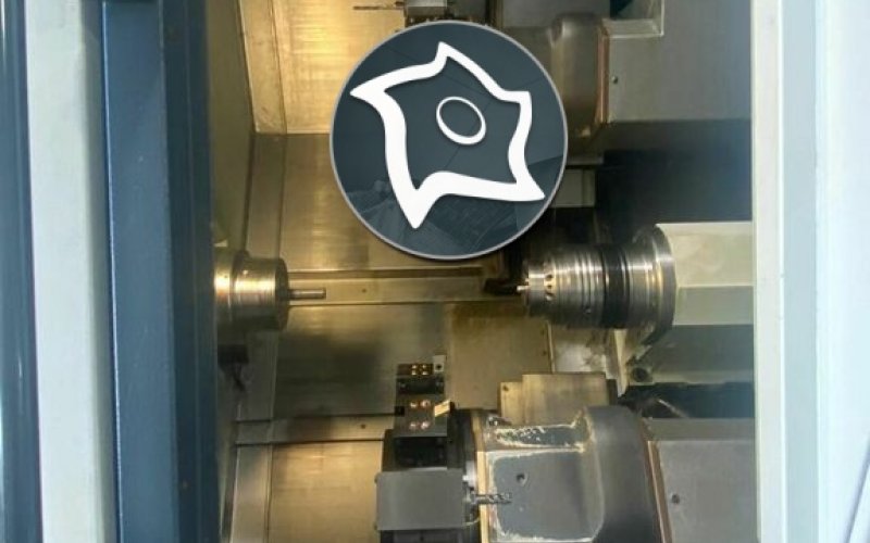 Токарно-фрезерний обробний центр з ЧПУ Spinner TTC 300-52 SMMCY
