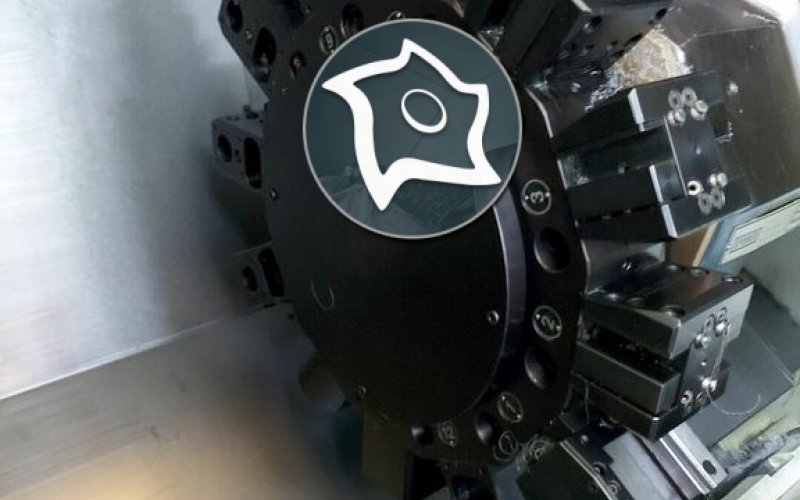 Токарно-фрезерний обробний центр з ЧПУ Spinner TTC 300-52 SMMCY