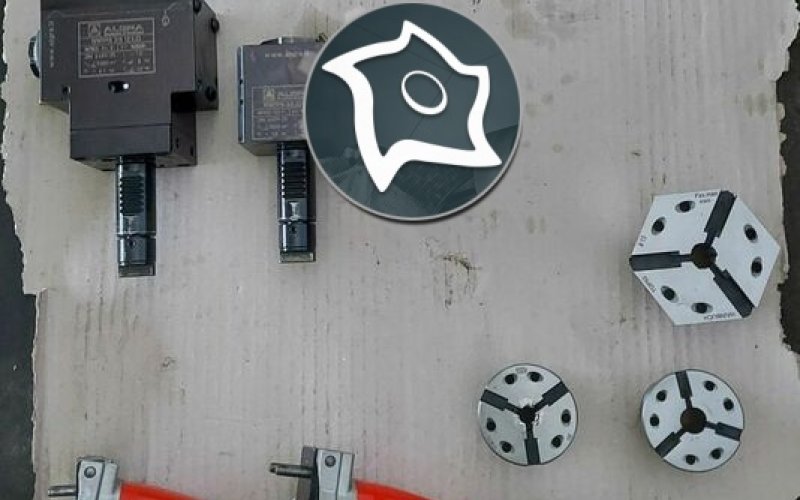 Токарно-фрезерний обробний центр з ЧПУ Spinner TTC 300-52 SMMCY