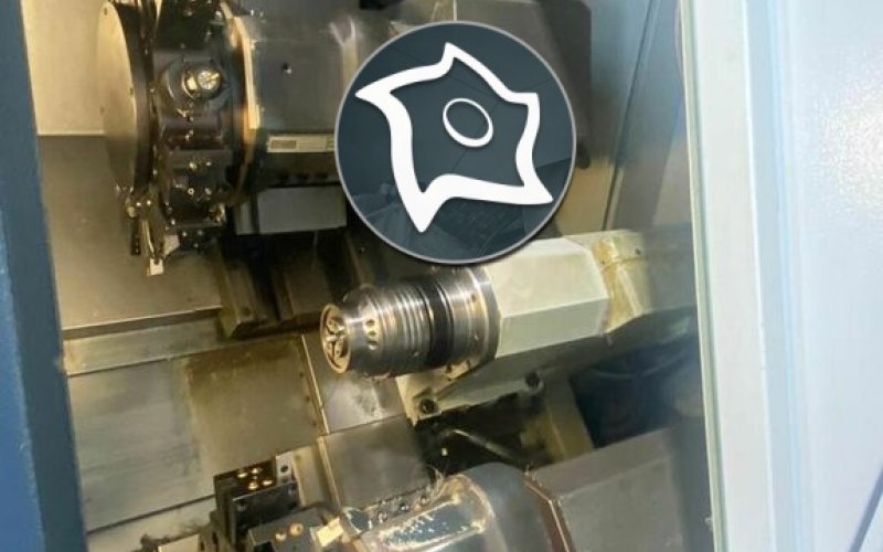 Токарно-фрезерний обробний центр з ЧПУ Spinner TTC 300-52 SMMCY