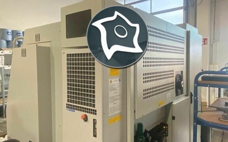 Токарно-фрезерний обробний центр з ЧПУ Spinner TTC 300-52 SMMCY