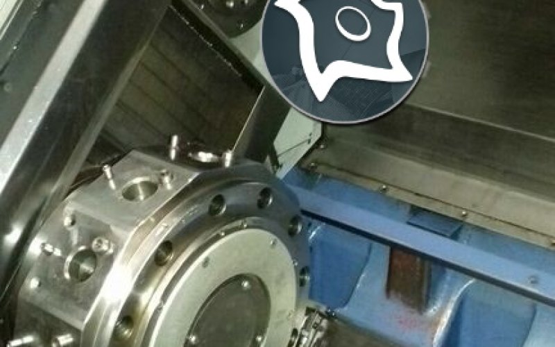 Токарно-фрезерний обробний центр з ЧПУ Takamaz XY-1000