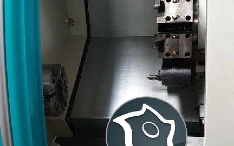 Токарно-фрезерный обрабатывающий центр c ЧПУ TAKISAWA TS 20C