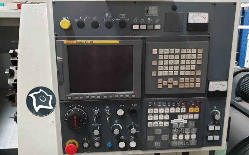 Токарно-фрезерный обрабатывающий центр c ЧПУ TAKISAWA TS 20C