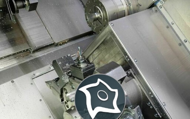 Токарно-фрезерний обробний центр з ЧПУ Traub TNC 65
