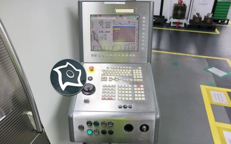 Токарно-фрезерный обрабатывающий центр с ЧПУ GILDEMEISTER CTX 320 linear V5