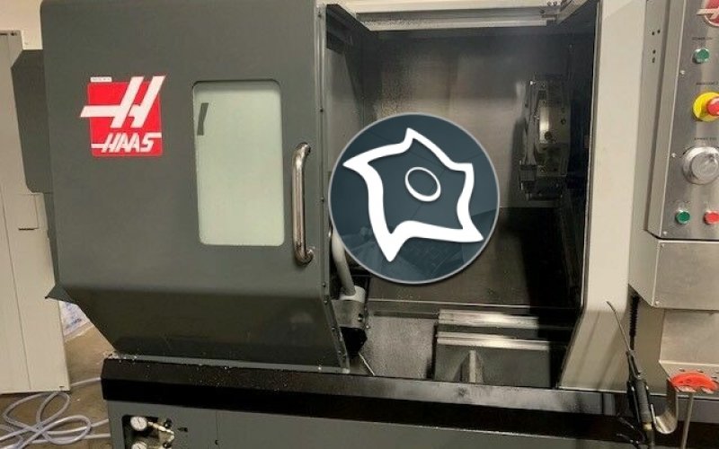 Токарно-фрезерний обробний центр з ЧПУ HAAS ST 30 Y