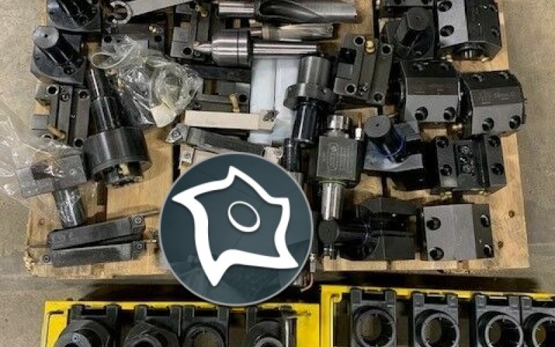 Токарно-фрезерний обробний центр з ЧПУ HAAS ST 30 Y