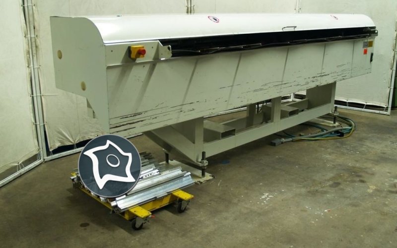 Токарно-фрезерний ОЦ DMG GILDEMEISTER MF Sprint 65