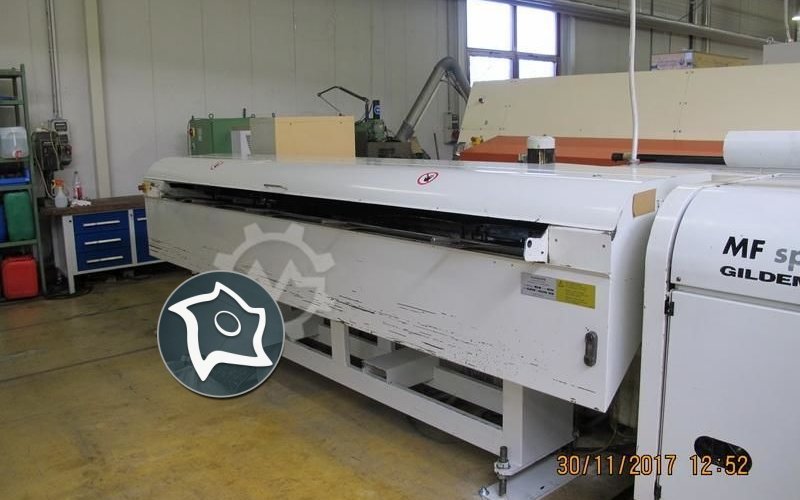 Токарно-фрезерний ОЦ DMG GILDEMEISTER MF Sprint 65