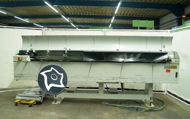 Токарно-фрезерний ОЦ DMG GILDEMEISTER MF Sprint 65