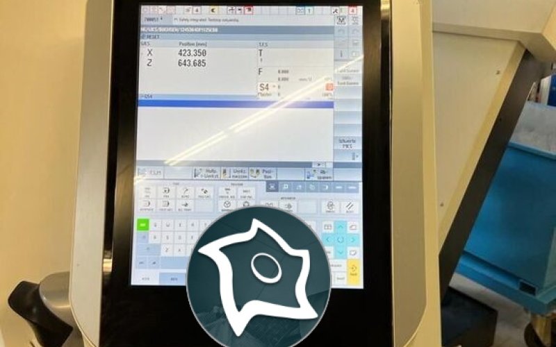 Токарно-фрезерний ОЦ з ЧПУ DMG MORI CLX 550