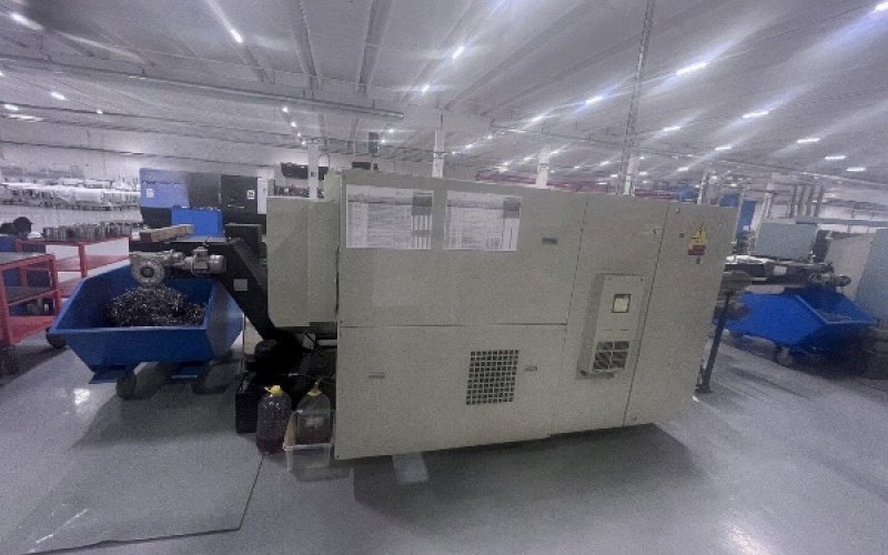 Токарно-фрезерный станок c ЧПУ Biglia B 501 MB