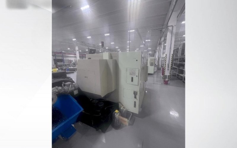 Токарно-фрезерный станок c ЧПУ Biglia B 501 MB