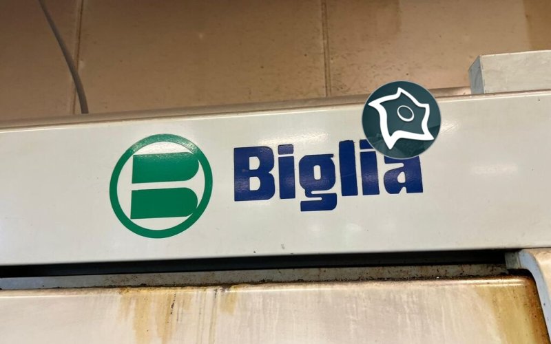 Токарно-фрезерный станок c ЧПУ BIGLIA B 501 SY