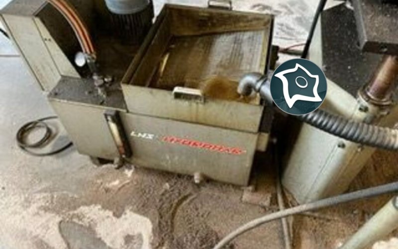 Токарно-фрезерный станок c ЧПУ BIGLIA B 501 SY