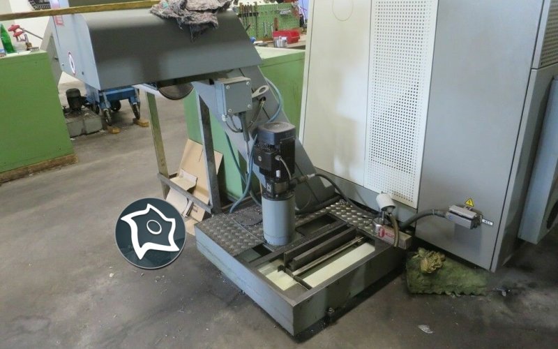Токарно-фрезерний верстат c ЧПУ DMG GILDEMEISTER CTX 310 V3