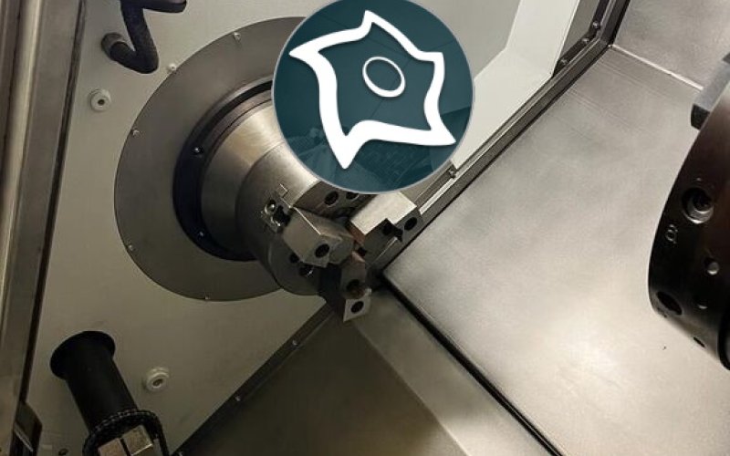 Токарно-фрезерний верстат з ЧПУ DMG Gildemeister CTX 320 Linear V3