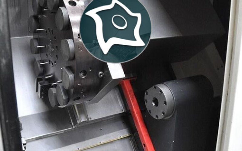Токарно-фрезерный станок c ЧПУ DMG Gildemeister CTX Beta 500