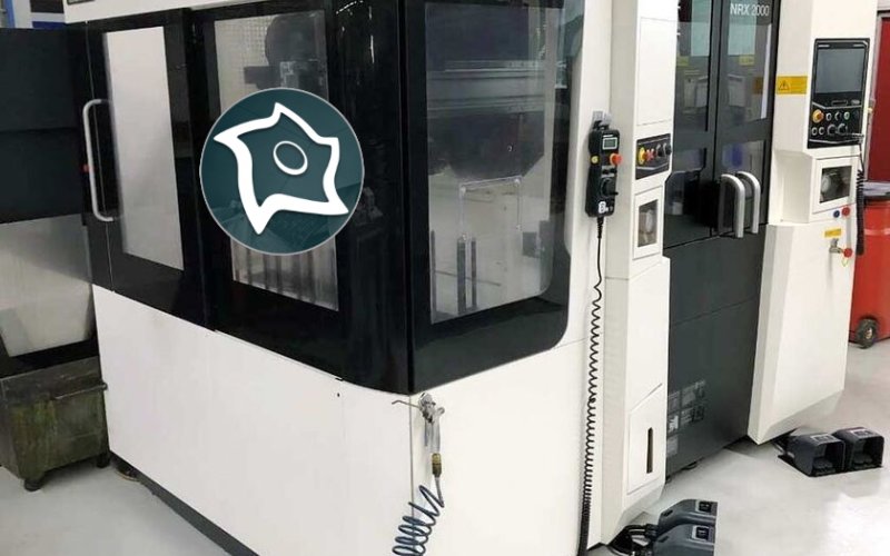 Токарно-фрезерний верстат з ЧПУ DMG Mori NRX 2000