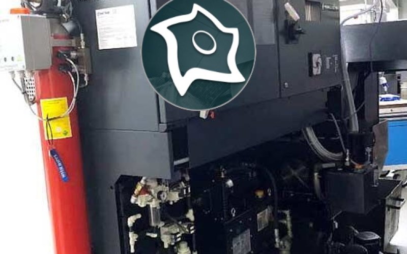 Токарно-фрезерний верстат з ЧПУ DMG Mori NRX 2000
