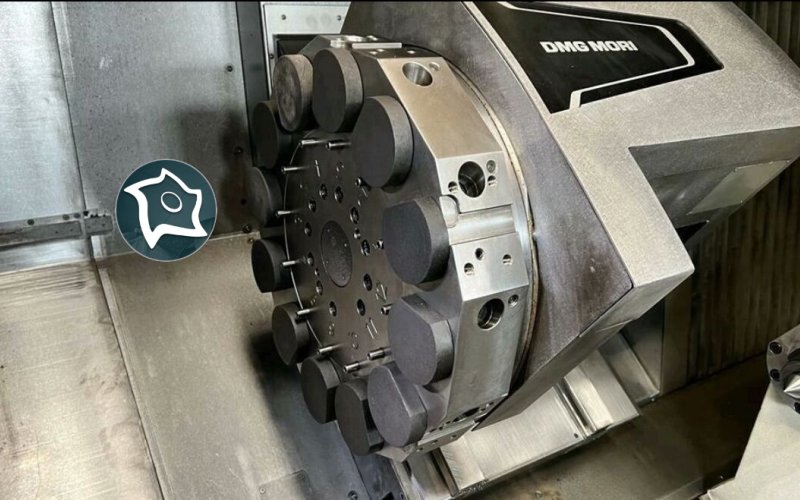 Токарно-фрезерний верстат C ЧПУ DMG Mori Seiki CLX 450